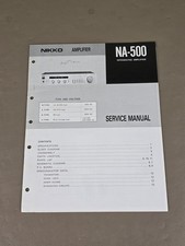 Nikko amplificatore integrato usato Nikko amplificatore integrato usato  Spedire a Italy