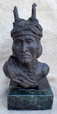 native american sculpture for sale native american sculpture for sale Norton