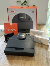 Neato saugroboter laser gebraucht kaufen  Bestensee
