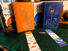 Licanius 1  & 2; James Islington; SIGNED NUMBERED First Ed. Broken Binding comprar usado  Enviando para Brazil