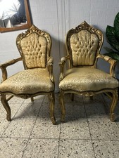 Barocksessel sessel barockstil gebraucht kaufen  Rodenberg