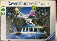 Ravensburger jigsaw puzzle for sale  Orrville