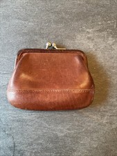 Vintage coach brown for sale  Glenview