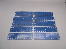 Meccano plaques flexibles d'occasion  Champs-sur-Marne
