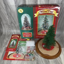 Mini árvore de Natal com miçangas de vidro Westrim pré-montada kit básico inicial comprar usado Mini árvore de Natal com miçangas de vidro Westrim pré-montada kit básico inicial comprar usado  Enviando para Brazil