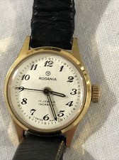 Wristwatch rodania mechanical d'occasion  Expédié en Belgium