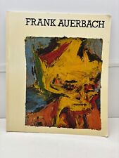 Frank auerbach for sale  DERBY