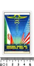 Calamita crociera aerea usato  Italia