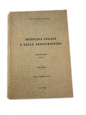 V4218 medicina legale usato  Frascati