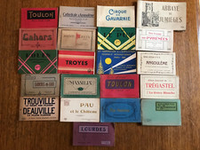 Ancien lot carnets d'occasion  Valençay