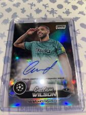 Callum wilson autographe d'occasion  Plan-de-Cuques