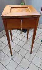 Tavolino con scacchiera usato  Mogliano Veneto