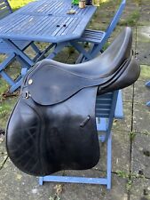 Gfs saddle black for sale  LANCASTER