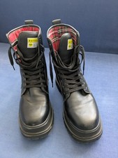 Buffalo aspha boots gebraucht kaufen  Troisdorf