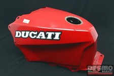 Serbatoio rosso ducati usato  Tombolo