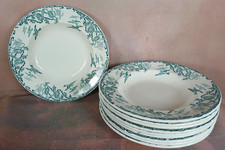 Assiettes creuses richelieu d'occasion  Saint-Marcellin