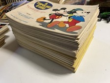 Topolino oro serie usato  Parma
