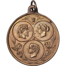 Médaille napoléon iii d'occasion  Lille-