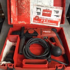 Hilti hammer drill d'occasion  Expédié en Belgium