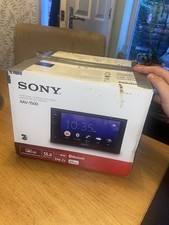 Sony xav 1550d for sale  BRISTOL