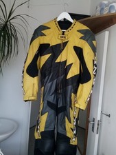Teknik motorcycle leathers for sale  LONDON