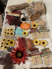 fall season decorations for sale  Union