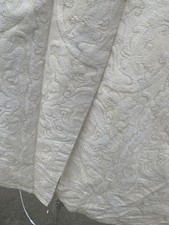 Pair cotton linen for sale Pair cotton linen for sale  DOWNHAM MARKET