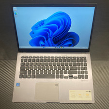 Asus notebook x509m for sale  CHESTERFIELD
