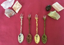 Witches herb spoon for sale  HOLYHEAD