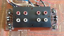 Teac pcb assy usato  Roma