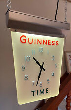 Rare guinness illuminated for sale  SOLIHULL