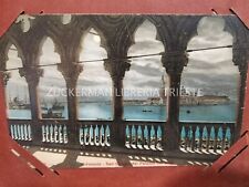 Cartolina postale fotografia usato  Trieste