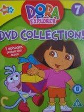 Dora explorer dvd for sale  UK