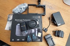 Bmpcc original blackmagic for sale  CAMBRIDGE