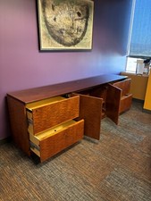 Solid wooden buffet for sale  Oakland
