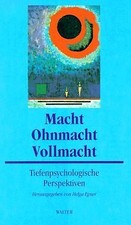 Macht hnmacht vollmacht gebraucht kaufen  Berlin