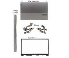 Tampa superior, moldura LCD, dobradiças e capas para Lenovo ThinkBook 15 G2/G3 ITL ARE ACL comprar usado  Enviando para Brazil