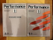 Performance oxford english usato  Roma