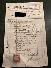 Ditta rossi bologna usato  Bologna