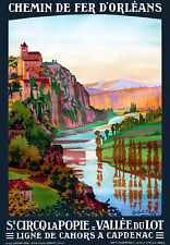 Affiche chemin fer d'occasion  Aulnoye-Aymeries
