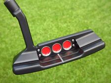 Scotty Cameron Tour Black GSS Insert Concept 2 Newport 2 Select Circle T - 34" comprar usado  Enviando para Brazil