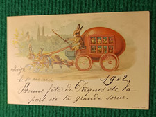 Old postcard illustration d'occasion  Expédié en Belgium