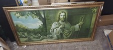 Jesus schafen bild gebraucht kaufen  Nellingen