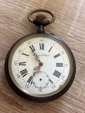 Grosse montre gousset d'occasion  Langeais