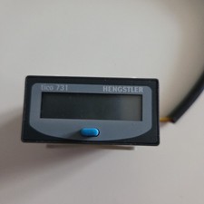 Hengstler 0731501 tico usato  Trebisacce