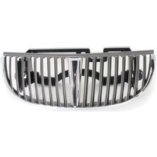 Usado, Grelha para carro Lincoln Town 98-2002 prata plástico comprar usado  Enviando para Brazil