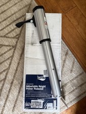 238522-4 Attwood Swivl-Eze assento de barco ajustável pedestal elétrico 19,5" a 23" comprar usado  Enviando para Brazil
