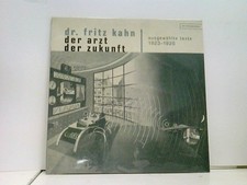 Fritz kahn arzt gebraucht kaufen  Aarbergen