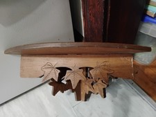 Vtg handmade carved for sale  Redwood Falls