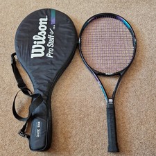 Wilson prostaff classic for sale  NOTTINGHAM